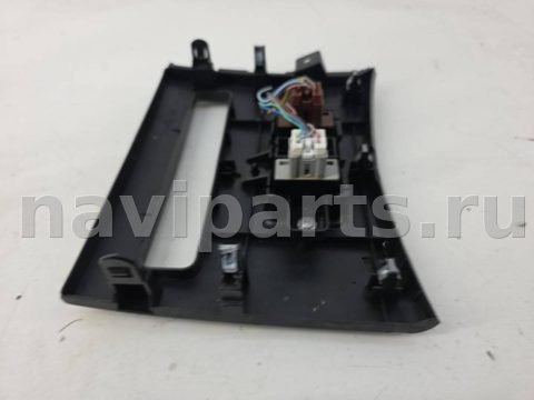 Кнопка обогрева сидений Nissan Elgrand, 2017 г., OEM 255001EA0A, арт. 13474, фото 4