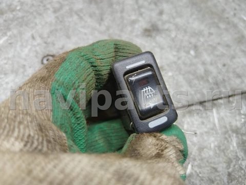 Кнопка обогрева сидений Subaru Forester, 1997 г., арт. 138083