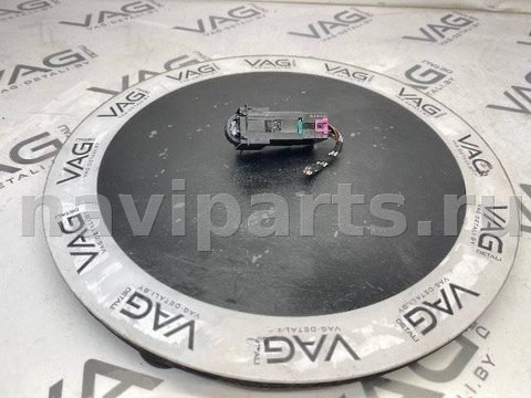 Кнопка обогрева сидений Audi A6 C6, 2010 г., OEM 8E0963563, арт. 147008047, фото 2