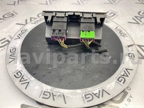 Кнопка обогрева сидений Audi Q7 4L, 2011 г., OEM 8E0963563, арт. 147010275, фото 4