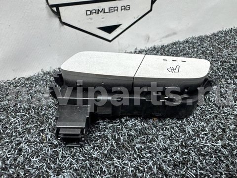 Кнопка обогрева сидений Mercedes Vito W447, 2014 г., OEM a2139057502, арт. 1510, фото 2