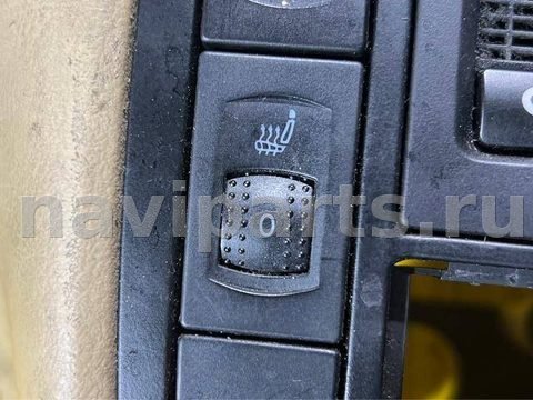 Кнопка обогрева сидений Volkswagen Passat, 2003 г., арт. 15164