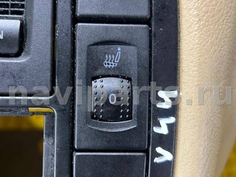 Кнопка обогрева сидений Volkswagen Passat, 2003 г., арт. 15164, фото 2