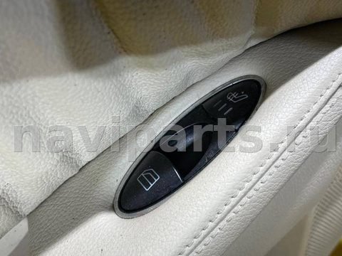 Кнопка обогрева сидений Mercedes E W211, 2004 г., арт. 15471