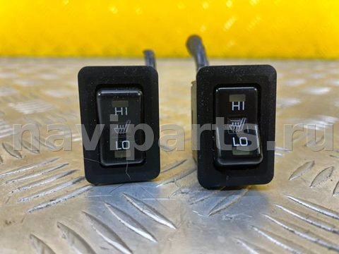 Кнопка обогрева сидений Mitsubishi L200, 2006 г., арт. 163819