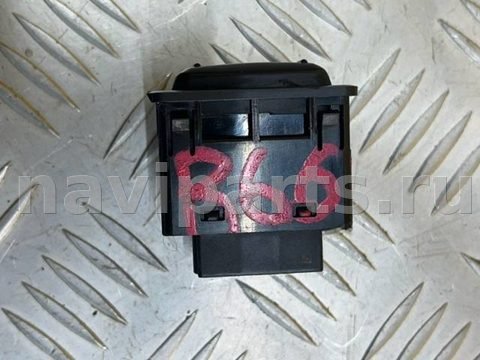 Кнопка обогрева сидений Mitsubishi L200, 2016 г., OEM 8610A114, арт. 170770, фото 2
