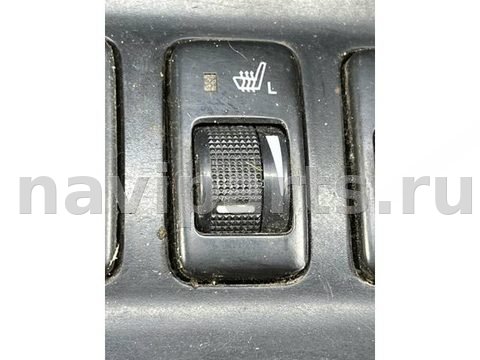 Кнопка обогрева сидений Toyota Land Cruiser Prado, 2004 г., арт. 171211