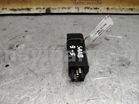 Кнопка обогрева сидений Saab 9-5, 1997 г., OEM 4616108, арт. 171264, фото 3