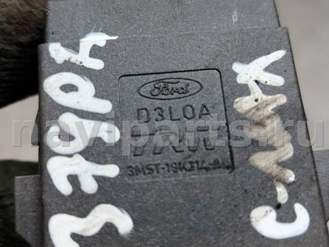Кнопка обогрева сидений Ford C-Max, 2003 г., OEM 3м5т19к314ас, арт. 173809, фото 4