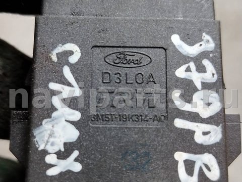 Кнопка обогрева сидений Ford C-Max, 2003 г., OEM 3м5т19к314ас, арт. 173810, фото 4