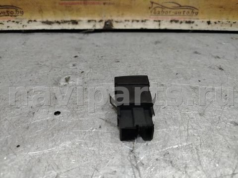 Кнопка обогрева сидений Volkswagen Polo, 2001 г., арт. 176264, фото 3