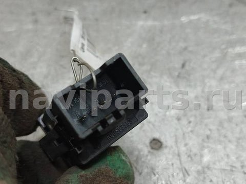 Кнопка обогрева сидений Volkswagen Polo, 2001 г., арт. 176265, фото 4