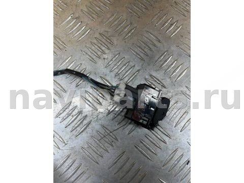 Кнопка обогрева сидений Nissan Navara, 2010 г., арт. 177771, фото 3