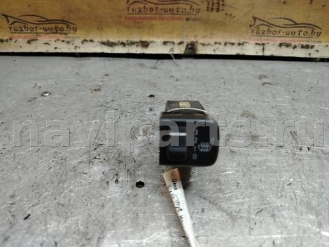 Кнопка обогрева сидений Saab 9-5, 1997 г., OEM 4616108, арт. 179350