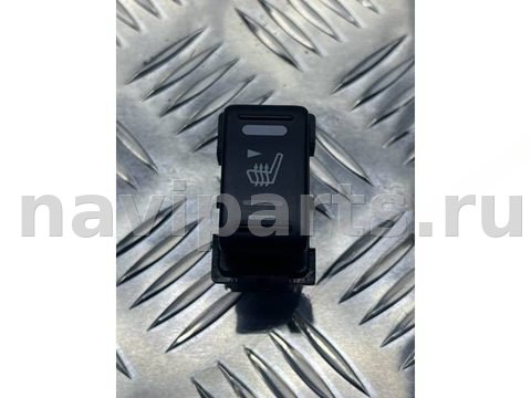 Кнопка обогрева сидений Nissan Pathfinder, 2006 г., OEM 25500AX600, арт. 180528