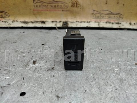 Кнопка обогрева сидений Volkswagen Passat, 2000 г., OEM 3b0963563, арт. 181614
