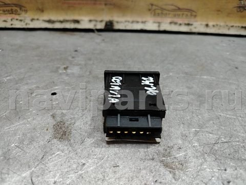 Кнопка обогрева сидений Skoda Octavia, 1996 г., OEM 1u0963563, арт. 183942, фото 3