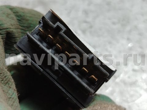 Кнопка обогрева сидений Skoda Octavia, 1996 г., OEM 1u0963563, арт. 183942, фото 4