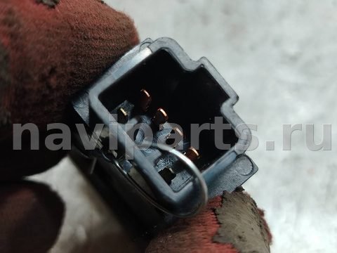 Кнопка обогрева сидений Kia Sorento, 2002 г., OEM 937403е000, арт. 184763, фото 4