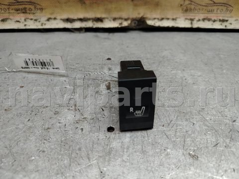 Кнопка обогрева сидений Kia Sorento, 2002 г., OEM 9337503е000, арт. 184764