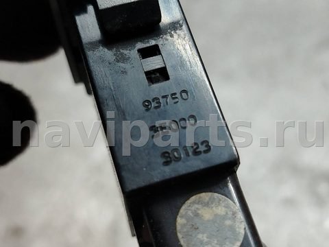 Кнопка обогрева сидений Kia Sorento, 2002 г., OEM 9337503е000, арт. 184764, фото 5