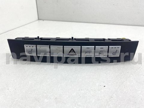 Кнопка обогрева сидений Mercedes E W212, 2014 г., OEM A2129059803, арт. 18526_2