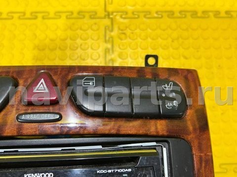 Кнопка обогрева сидений Mercedes C W203, 2003 г., арт. 18697, фото 2