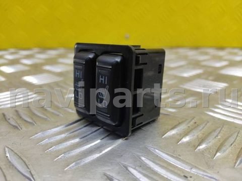 Кнопка обогрева сидений Fiat Fullback, 2017 г., OEM 8610A114, арт. 190651