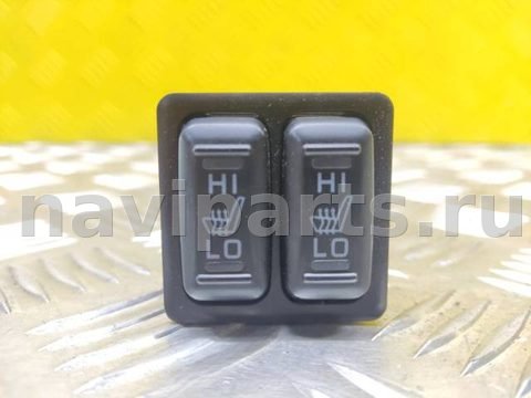 Кнопка обогрева сидений Fiat Fullback, 2017 г., OEM 8610A114, арт. 190651, фото 2