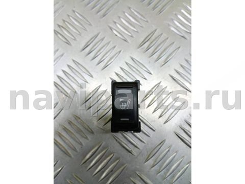 Кнопка обогрева сидений Nissan Pathfinder, 2010 г., OEM 25500BH00A, арт. 194864