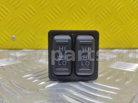 Кнопка обогрева сидений Mitsubishi L200, 2021 г., OEM 8610A114, арт. 195806