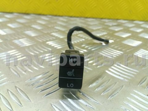 Кнопка обогрева сидений Toyota RAV4, 2013 г., OEM 8475142080, арт. 198602