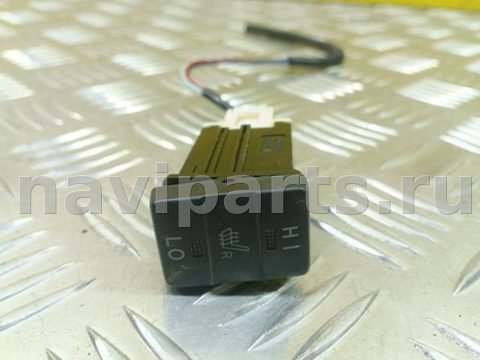 Кнопка обогрева сидений Toyota RAV4, 2013 г., OEM 8475142070, арт. 198603