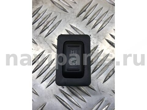 Кнопка обогрева сидений Mitsubishi L200, 2012 г., OEM 8610A076, арт. 201438
