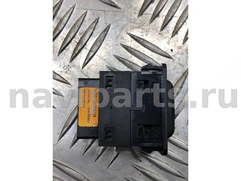 Кнопка обогрева сидений Mitsubishi L200, 2012 г., OEM 8610A076, арт. 201438, фото 2