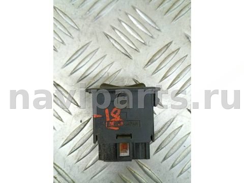Кнопка обогрева сидений Mitsubishi L200, 2007 г., OEM MR168587, арт. 204262, фото 2