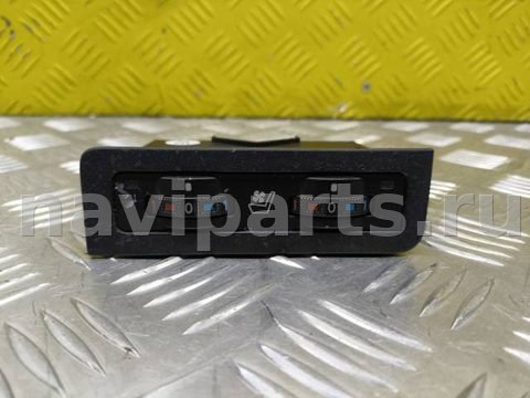 Кнопка обогрева сидений Toyota Land Cruiser Prado, 2020 г., OEM 8475260410, арт. 209471
