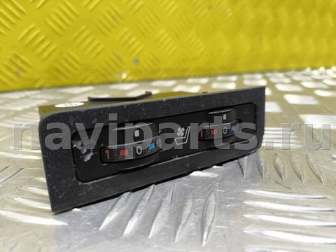 Кнопка обогрева сидений Toyota Land Cruiser Prado, 2020 г., OEM 8475260410, арт. 209471, фото 2