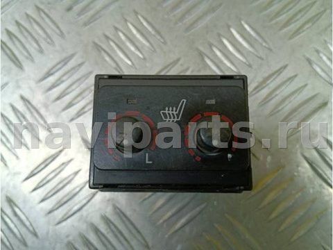 Кнопка обогрева сидений Lexus RX, 2004 г., OEM 847510E010, арт. 209811