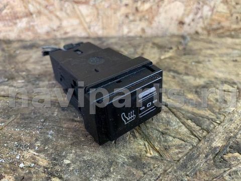 Кнопка обогрева сидений Porsche Cayenne, 2004 г., OEM 7L5963564, арт. 21140695
