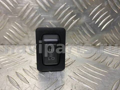 Кнопка обогрева сидений Mitsubishi Pajero Sport, 2011 г., OEM 8610A076, арт. 212772