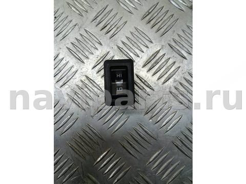 Кнопка обогрева сидений Mitsubishi L200, 2009 г., OEM MR168587, арт. 214949