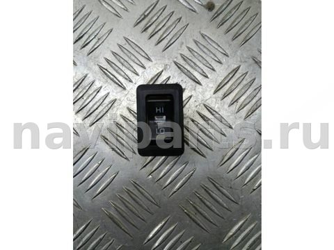 Кнопка обогрева сидений Mitsubishi L200, 2009 г., OEM MR168587, арт. 214950