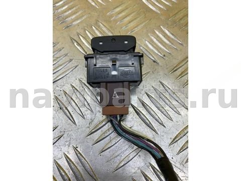 Кнопка обогрева сидений Nissan Pathfinder, 2010 г., OEM 25500BH00A, арт. 217451, фото 2