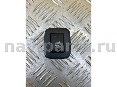 Кнопка обогрева сидений Chrysler Grand Voyager, 2009 г., OEM 1FB12DX9AA, арт. 221827