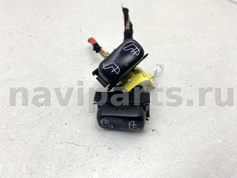 Кнопка обогрева сидений Mercedes ML W163, 2004 г., OEM A1638200210, арт. 23101