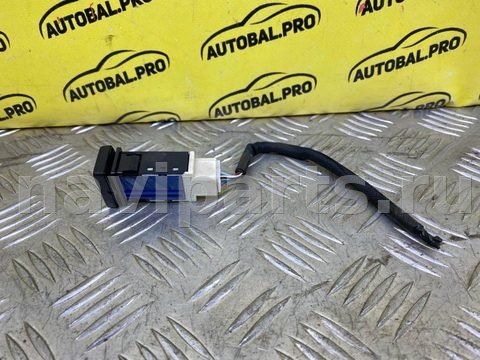 Кнопка обогрева сидений Toyota RAV4, 2013 г., OEM 8475142070, арт. 246061, фото 3