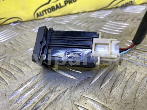 Кнопка обогрева сидений Toyota RAV4, 2013 г., OEM 8475142070, арт. 246061, фото 5