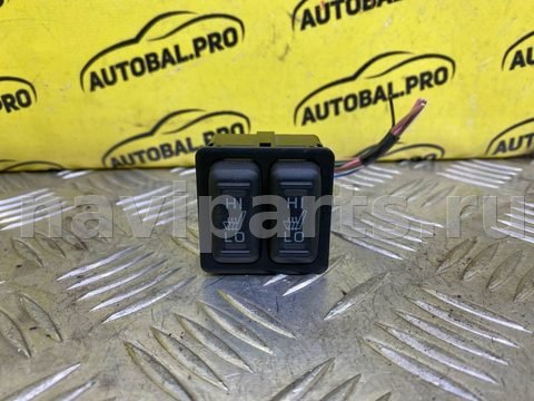 Кнопка обогрева сидений Mitsubishi L200, 2015 г., OEM 8610A114, арт. 248117