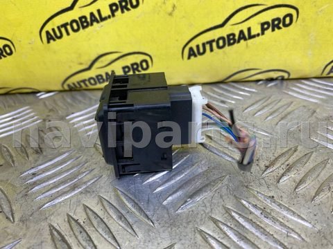 Кнопка обогрева сидений Mitsubishi L200, 2015 г., OEM 8610A114, арт. 248117, фото 3